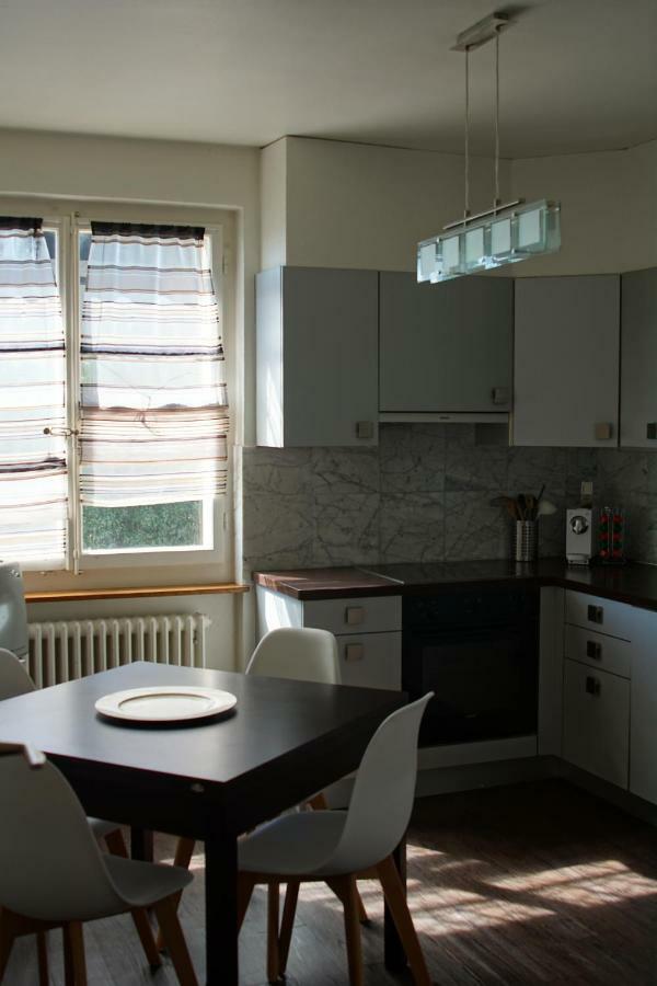 Maujobia 31 Apartment Neuchâtel Exterior foto